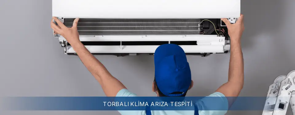 Torbalı İlçemi Electrolux Klima Arıza Tespiti