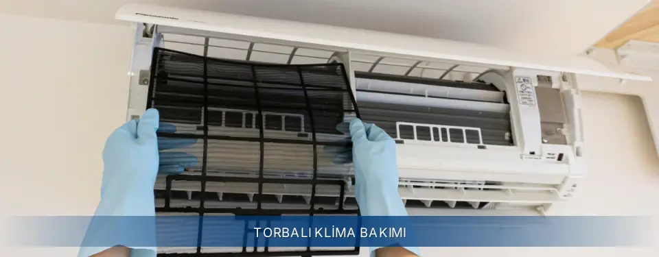 Torbalı İlçemi Electrolux Klima Bakımı